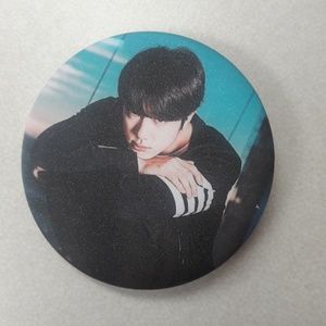 Kpop BTS Jin Fashion Pin